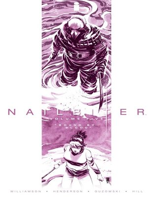 cover image of Nailbiter (2014), Volume 5